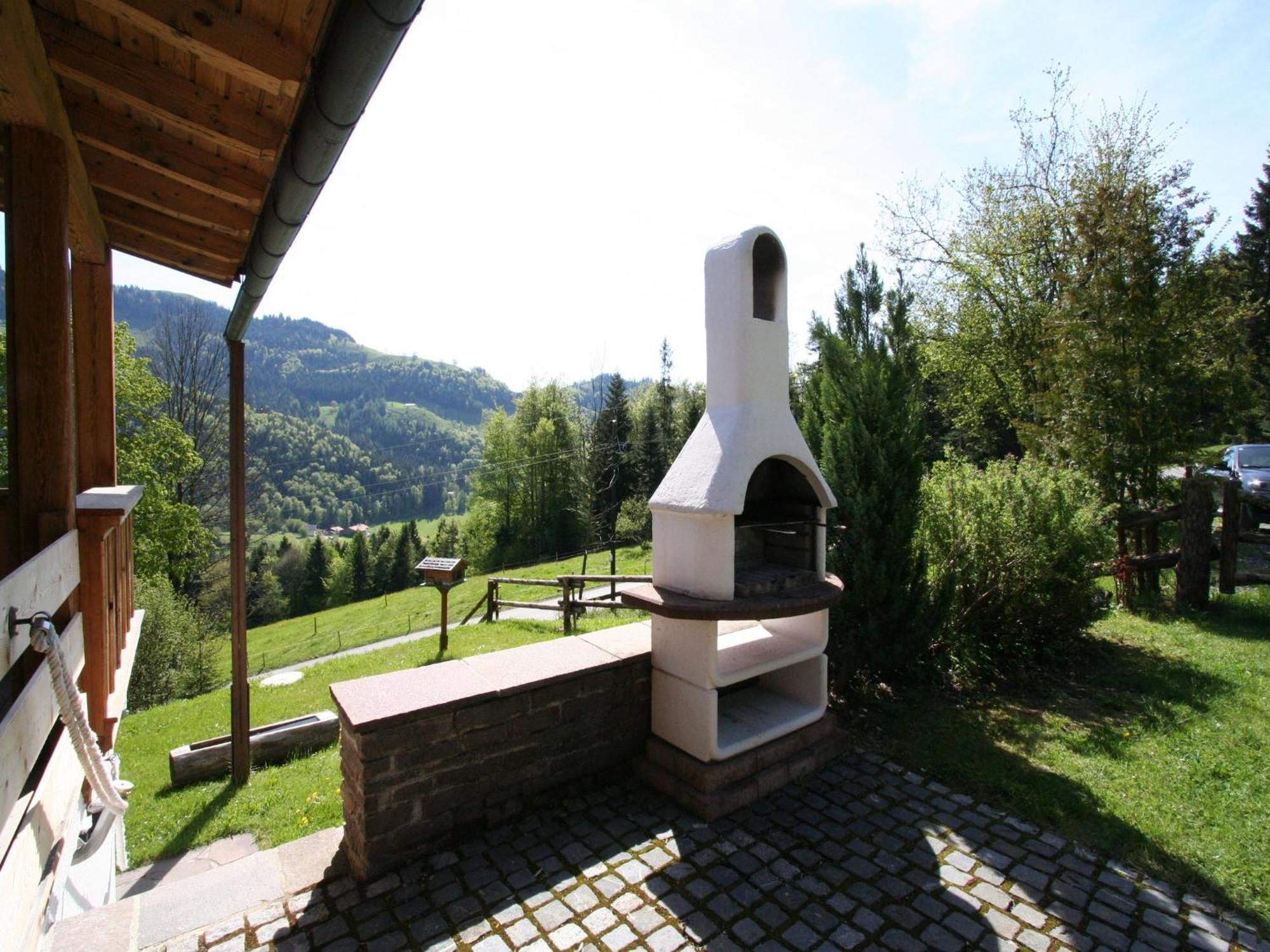 Chalet In Niederndorf Near Kufstein With Balcony Niederndorferberg Exterior photo